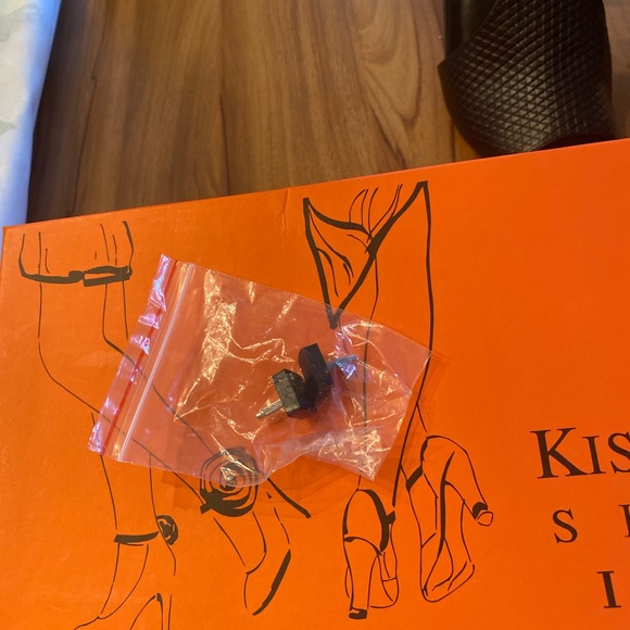 New Kiss Kiss sandals - Picture 2 of 9